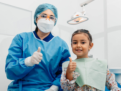 The 3 Most Important Ages to Visit a Kid's Dentist in El Paso